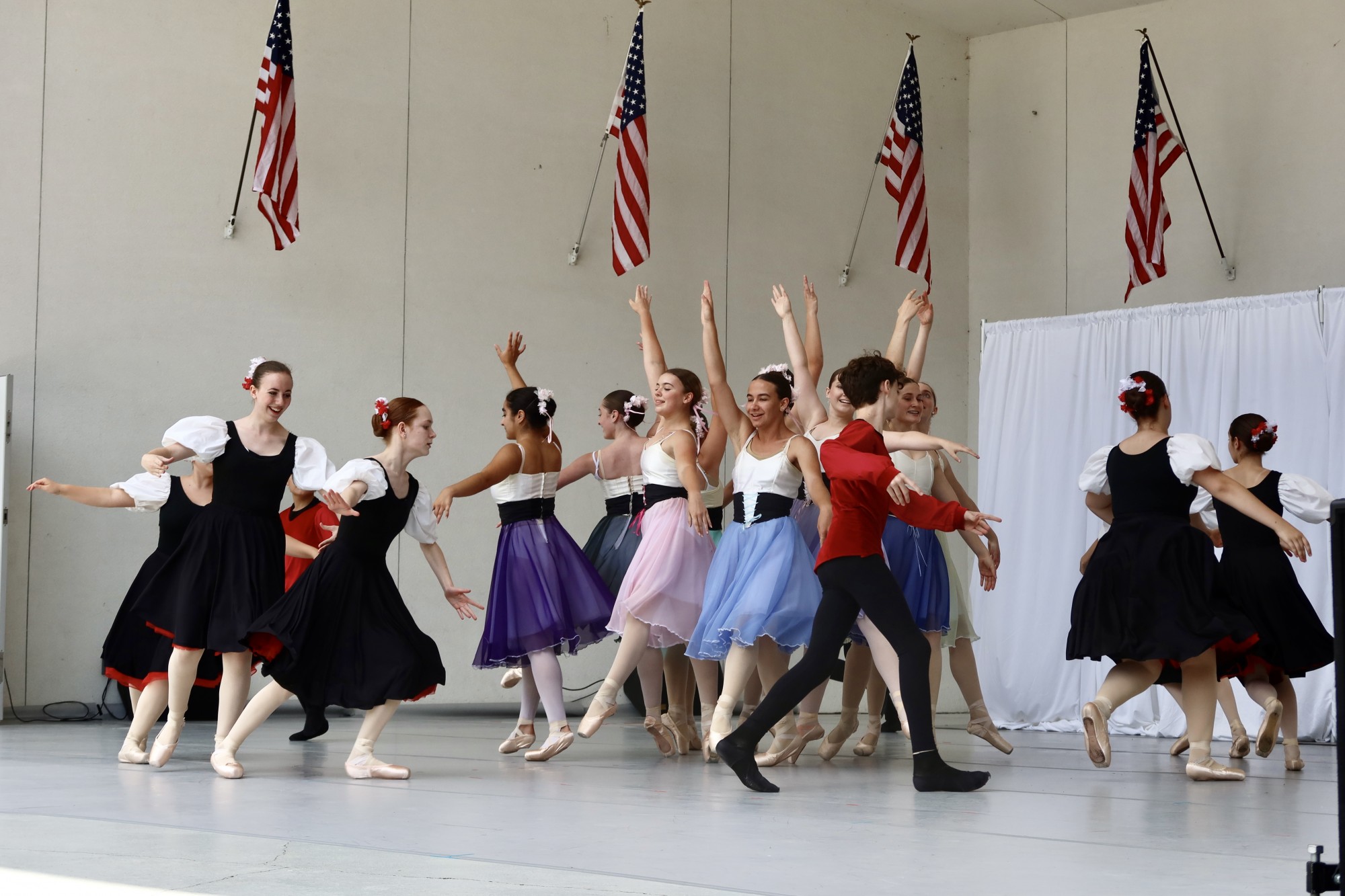 Summer Dance Recap & New ARB Apprentices